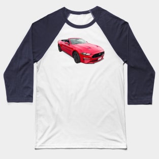 Ford Mustang GT 2020 Baseball T-Shirt